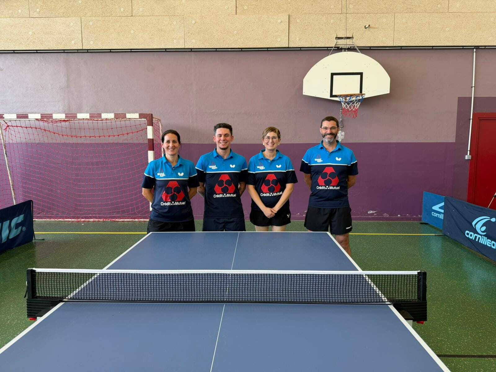 Programme des 15 et 16 novembre : quatrième journée de championnat par équipes