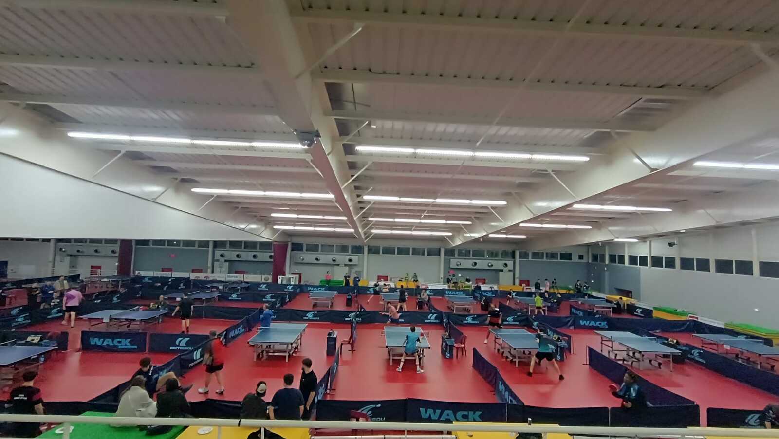 Bilan des 14 et 15 février : Open du Grand-Besançon