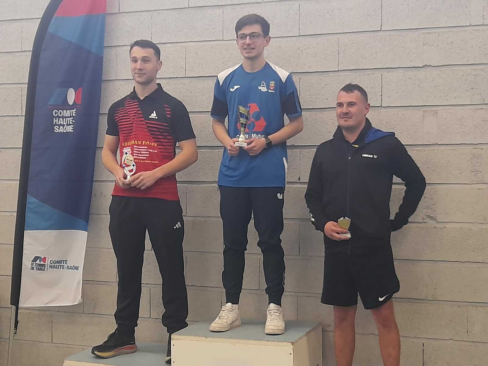 Bilan du 22 février : finales départementales par classement