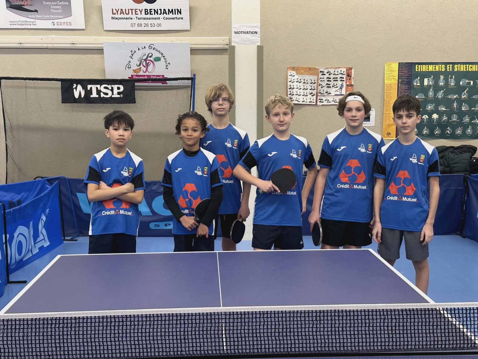 Programme des 11 et 12 avril : quatrième journée de championnat par équipes