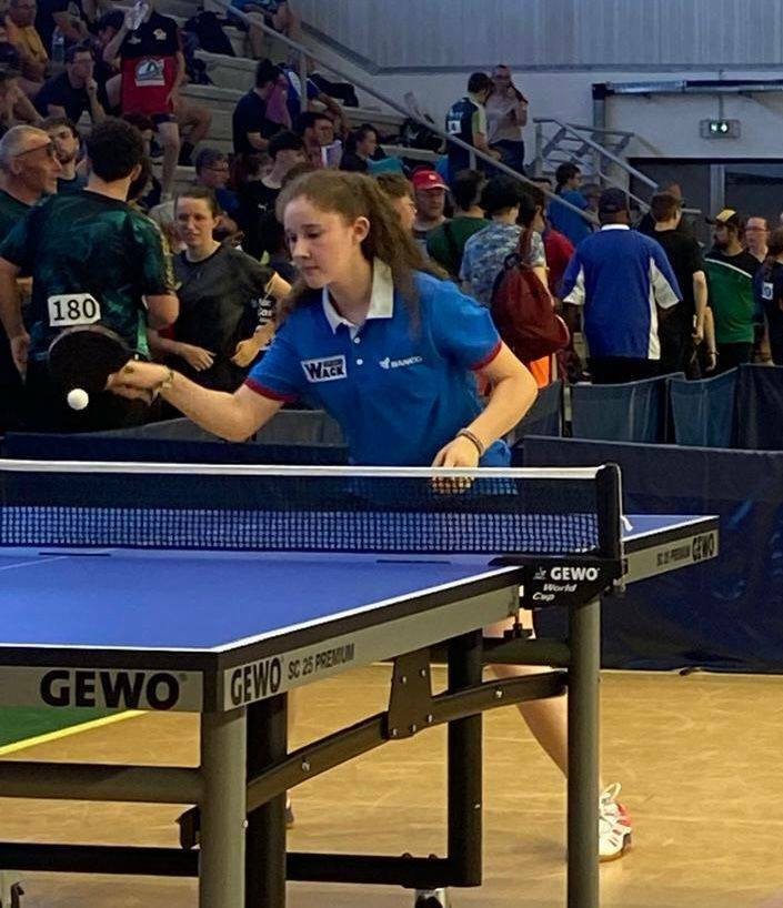 Bilan des 25 et 26 avril : finales régionales par classement