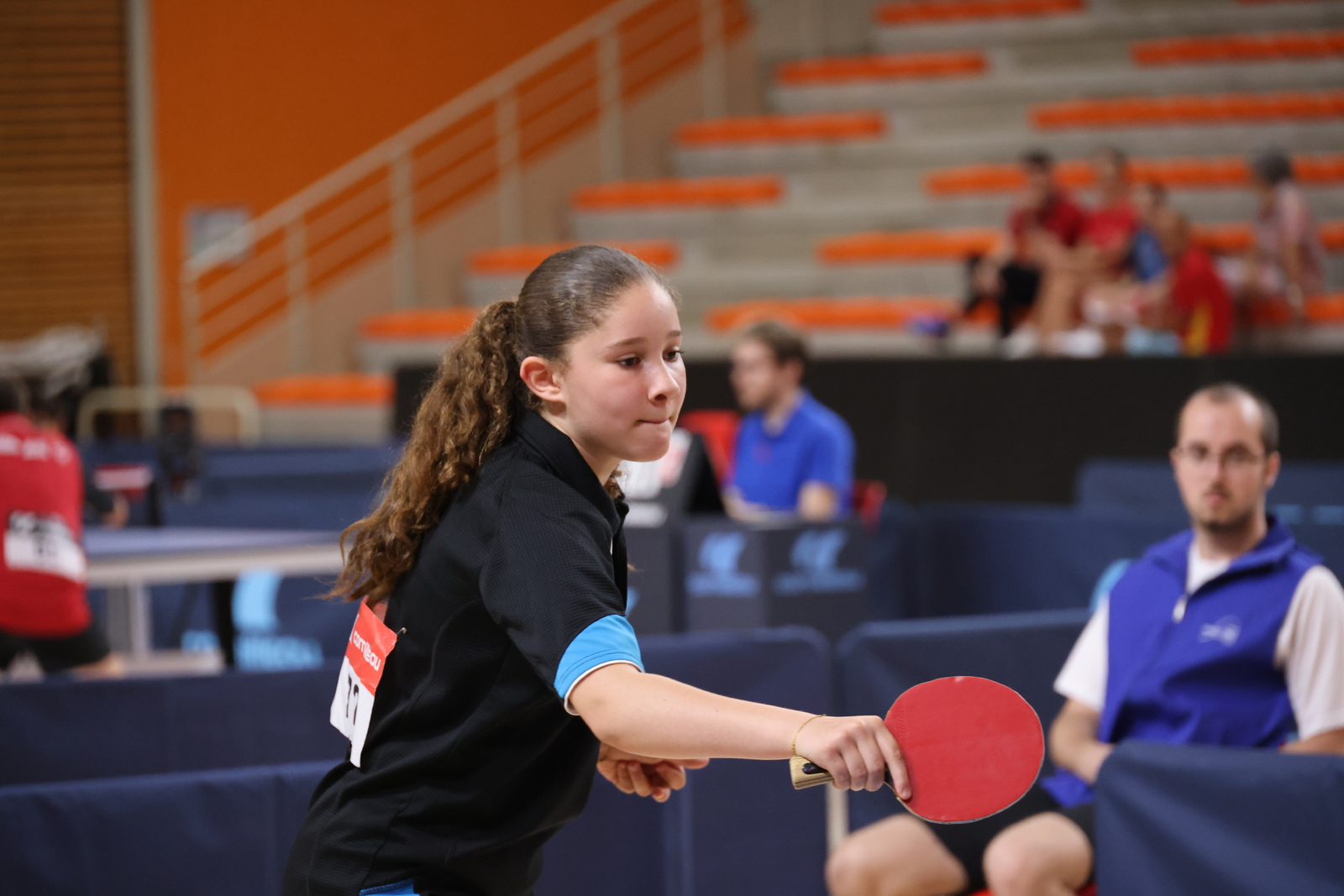 Programme du week-end du 1er mai : Championnats de France minimes