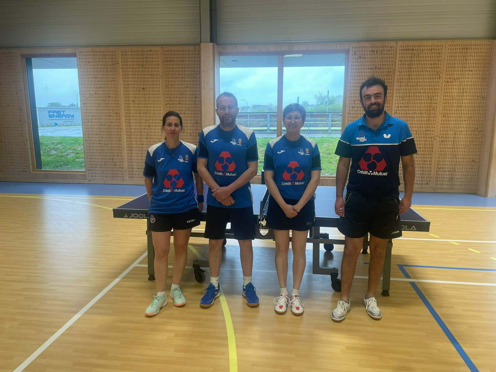 Programme des 6 et 7 juin : septième journée de championnat par équipes