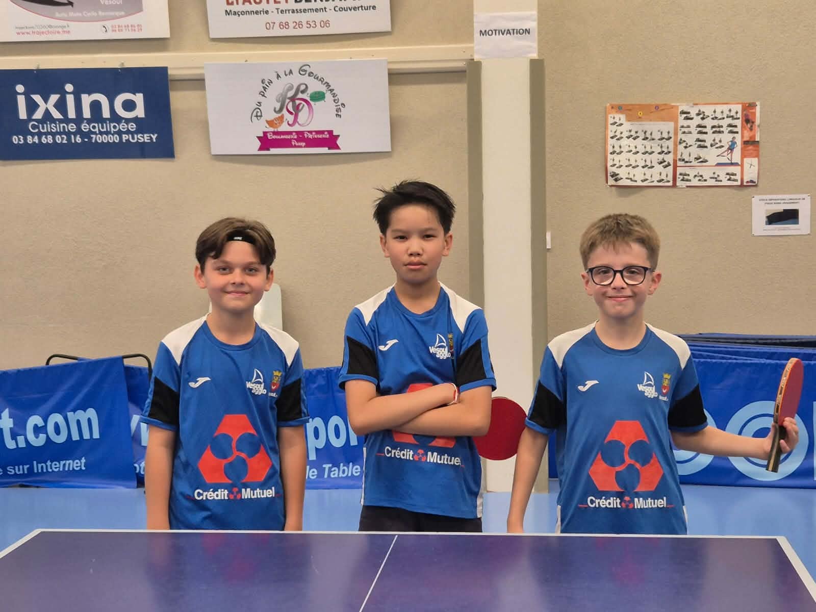 Programme des 17 et 18 octobre : troisième journée de championnat par équipes