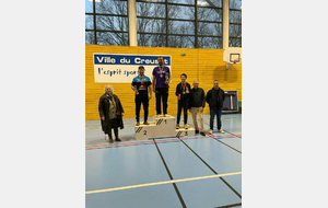 Open handisport du Creusot