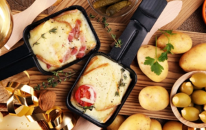 Soirée raclette du 15 février