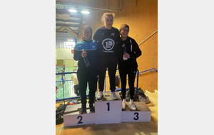 Programme du week-end de Pâques : Championnats de France vétérans