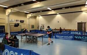 Programme des 13 et 14 septembre : première journée de championnat par équipes