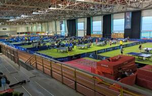 Bilan de l'Open thermal de Vittel