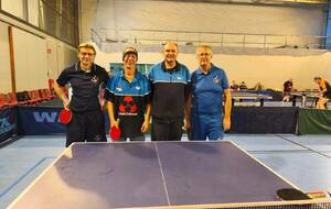 Bilan des championnats et de la coupe vétérans