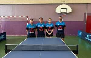 Programme des 15 et 16 novembre : quatrième journée de championnat par équipes