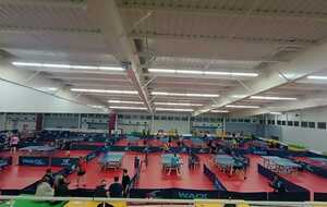 Bilan des 14 et 15 février : Open du Grand-Besançon