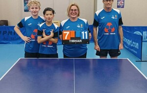 Bilan des 30 et 31 mai : sixième journée de championnat par équipes