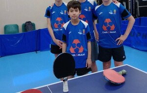 Programme des 3 et 4 octobre : deuxième journée de championnat par équipes