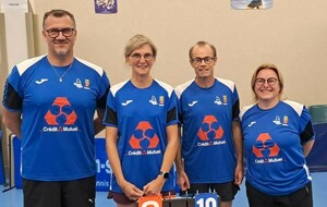 Bilan des 17 et 18 octobre : troisième journée de championnat par équipes