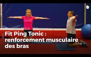 Renforcement musculaire des bras