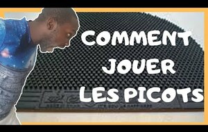 Comment battre les picots