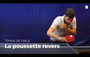 Poussette revers