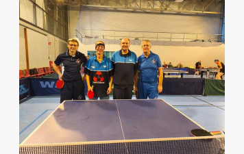 Bilan des championnats et de la coupe vétérans