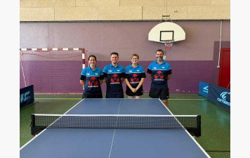 Programme des 15 et 16 novembre : quatrième journée de championnat par équipes