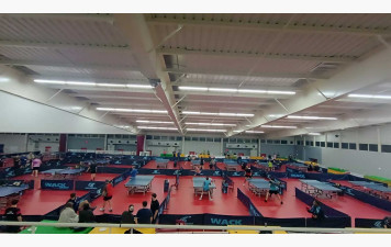 Bilan des 14 et 15 février : Open du Grand-Besançon