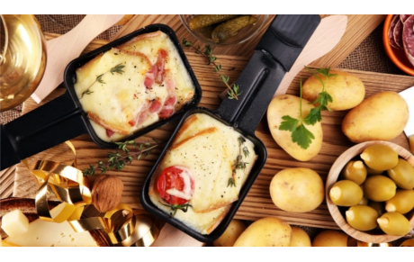 Soirée raclette du 15 février