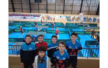 Programme des 24 et 25 mai : finale du challenge jeunes et Championnats de Haute-Saône individuels