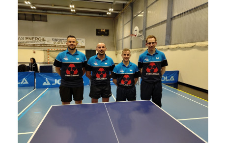 Poules de Nationale 2025-2026 (phase 1)