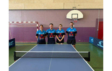 Programme des 15 et 16 novembre : quatrième journée de championnat par équipes