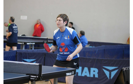 Bilan du week-end de Pâques : Championnats de France vétérans